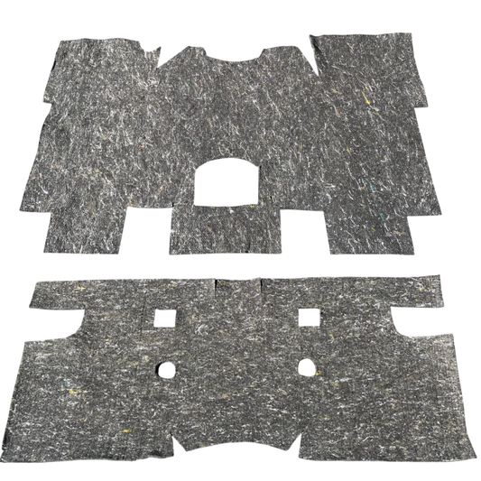 UNDERLAY CARPET INSULATION KIT FLOOR SHIFT XT-F - PRE-CUT