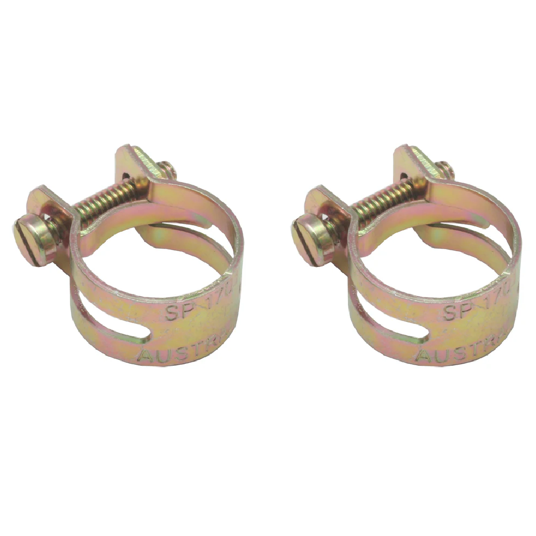 CLAMP 5/8 HEATER HOSE UTILUX REPRO PAIR