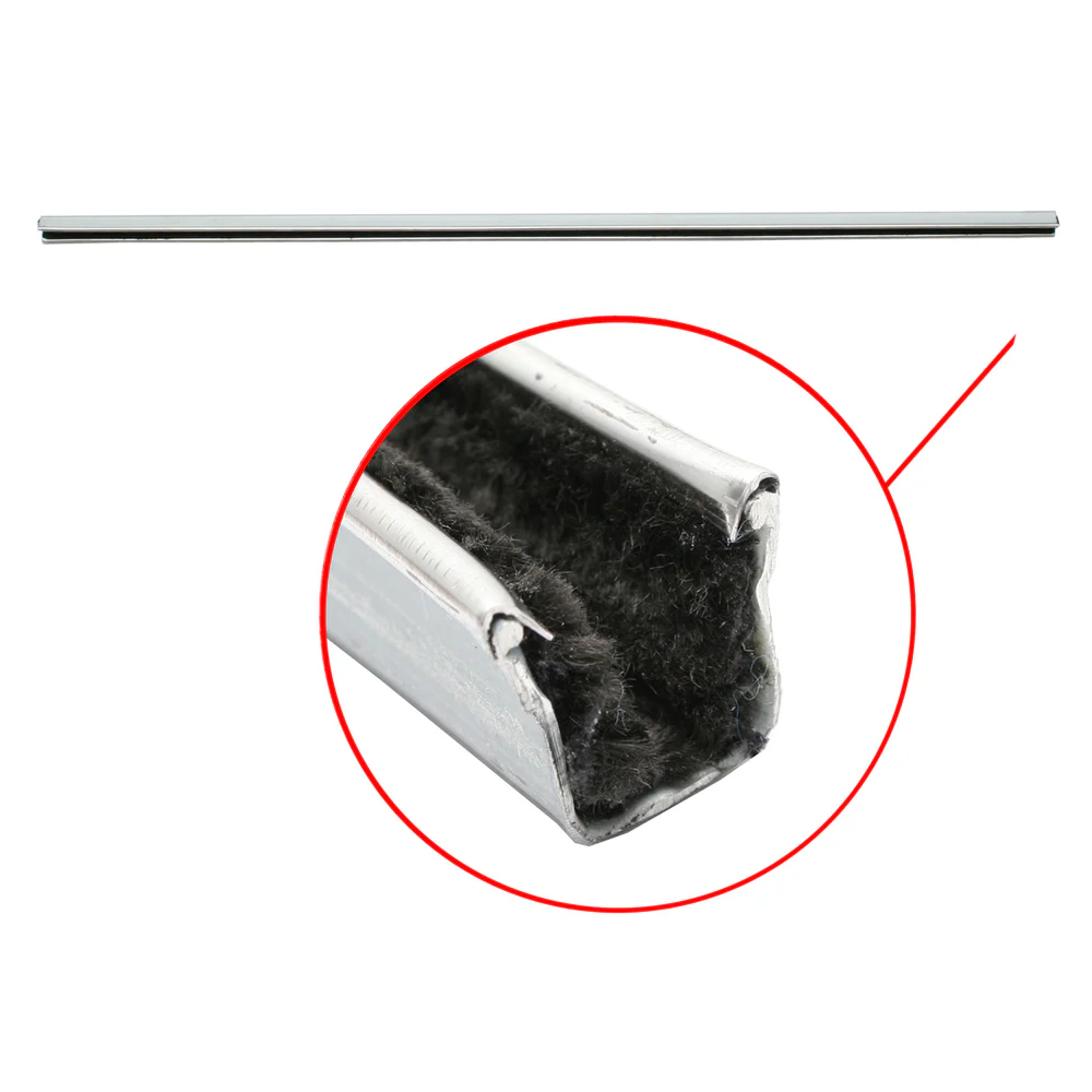 BAILEY CHANNEL XK-P SED AND WAG RIGID - 1 PER DOOR & TAILGATE LOWER