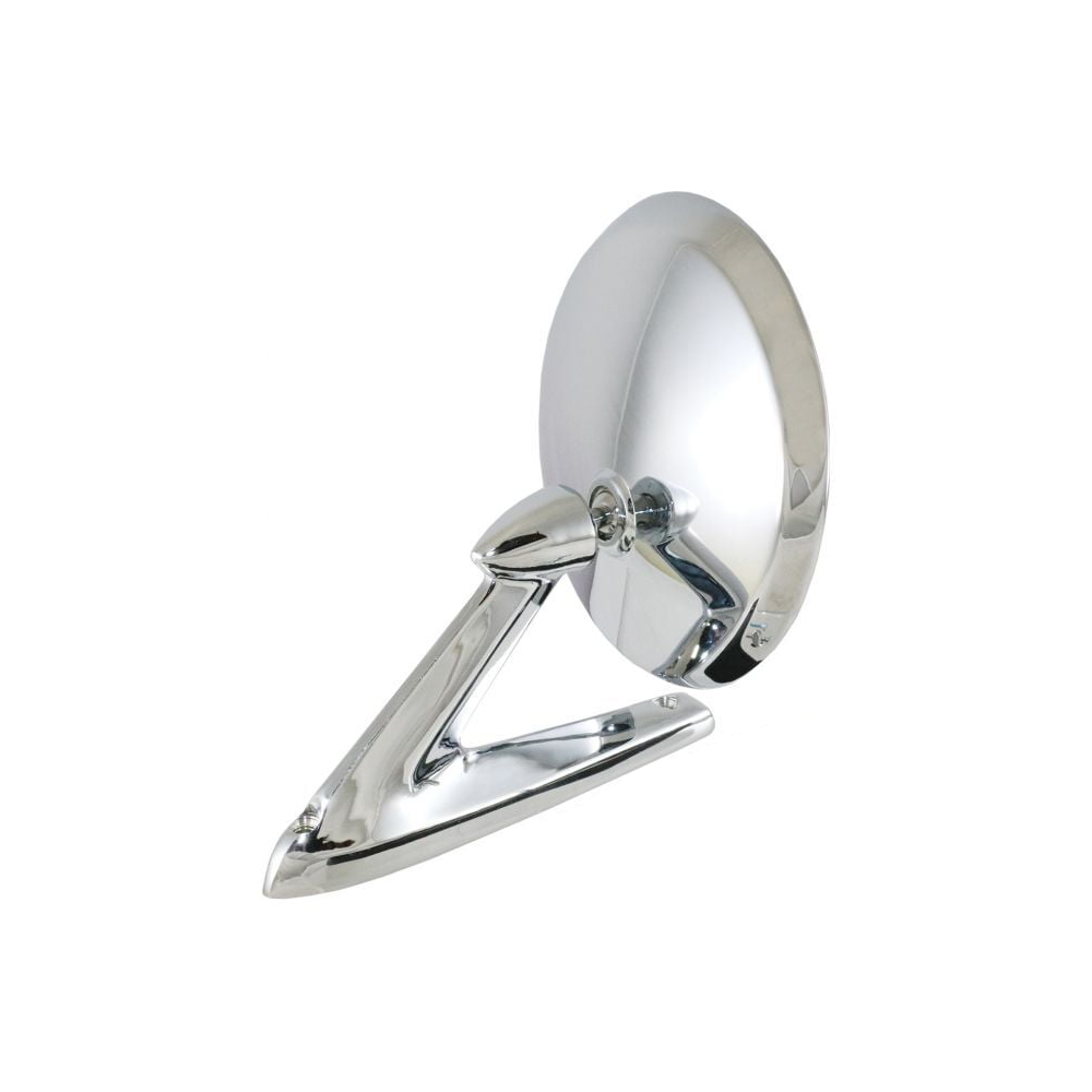 MIRROR DOOR XK-Y TYPE -65-66 MUSTANG-