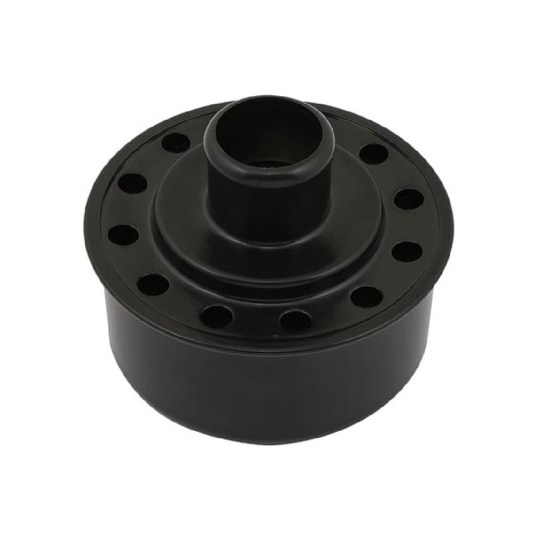 BREATHER/OIL CAP PUSH IN - FLAT BLACK