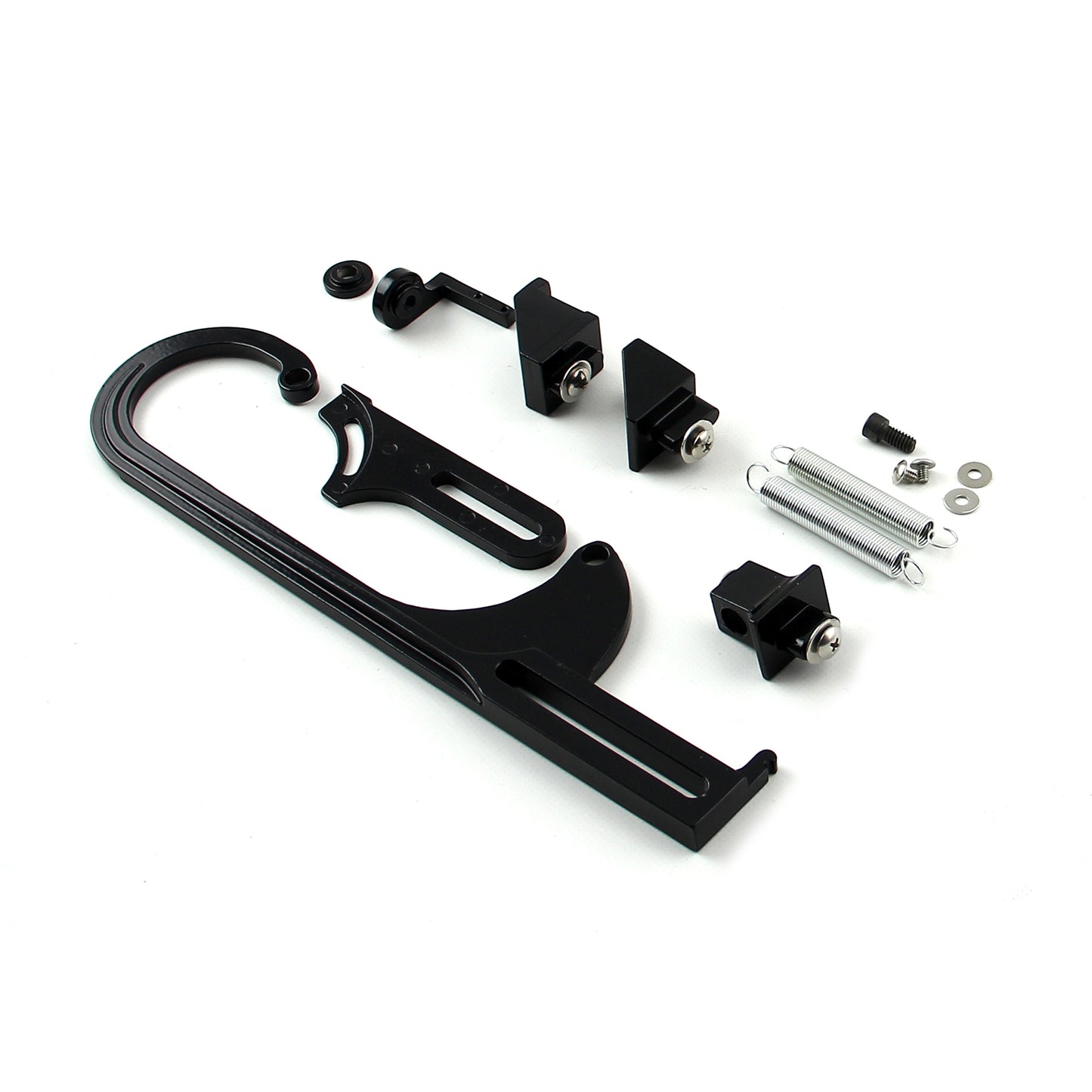 BRACKET THROTTLE/ACCELERATOR CABLE