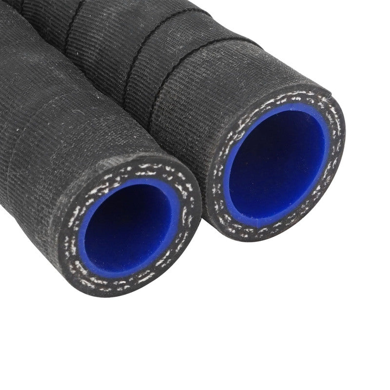 HEATER HOSE XR-Y/ZA-D V8 (1/2 HOSE WITH 5/8 FLARE AT MOTOR END) NEED 2 PER CAR