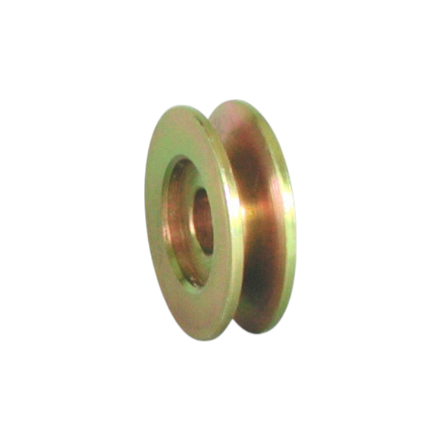 PULLEY ALTERNATOR STEEL V-BELT 2-3/8in DIA