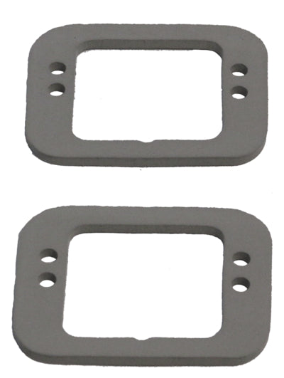 GASKET BODY INDICATOR LENSE XR-T / ZA-D FRONT PAIR