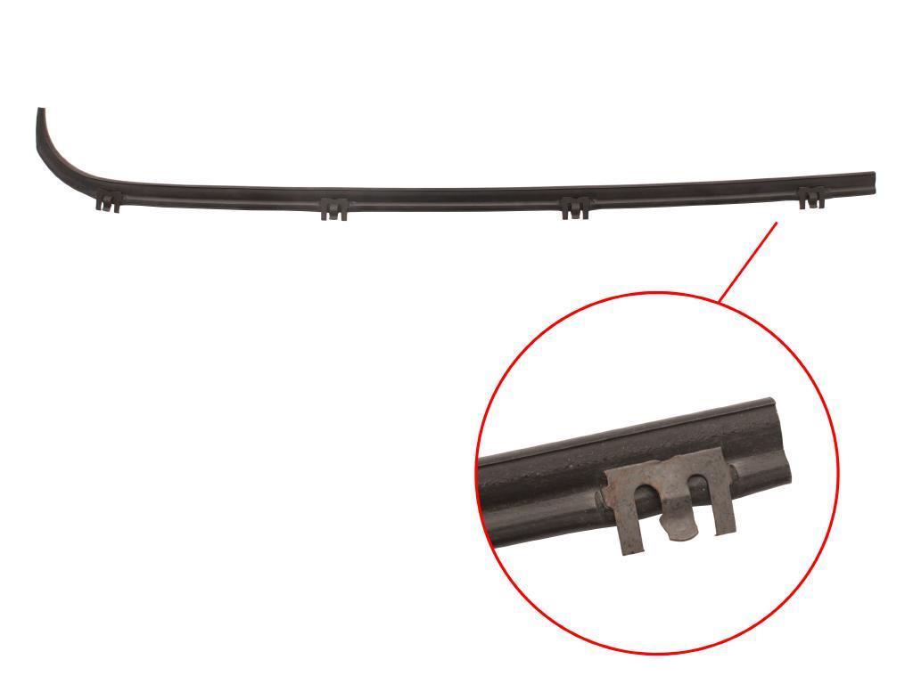 DOOR BELT F100-350 81-90/BRONCO INNER LH