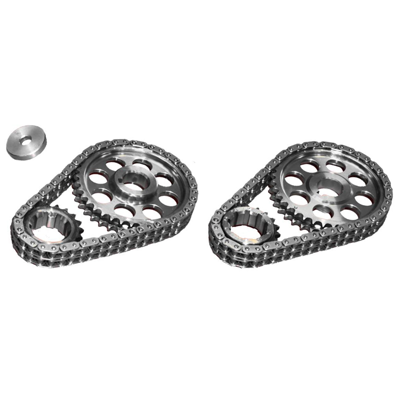 TIMING CHAIN SET 6CYL XY-F ROLLMASTER BLUE