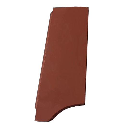 RUST SECTION QUARTER DOOR-WHEEL ARCH XM-P COUPE RH