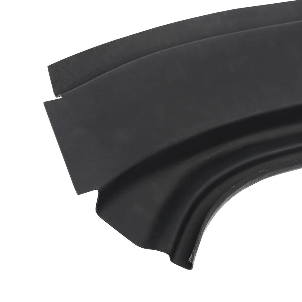 RUST SECTION WINDOW-BOOT XA-C COUPE-DELUXE-
