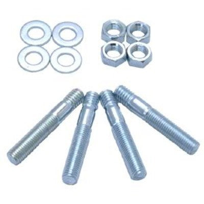 STUD KIT CARB TO INTAKE 2in (SET OF 4)