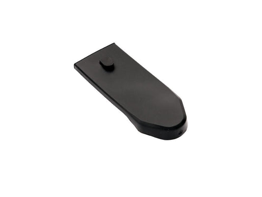 SEATBELT BOLT COVER AND HOOK XR-Y/ZA-D BLACK EA
