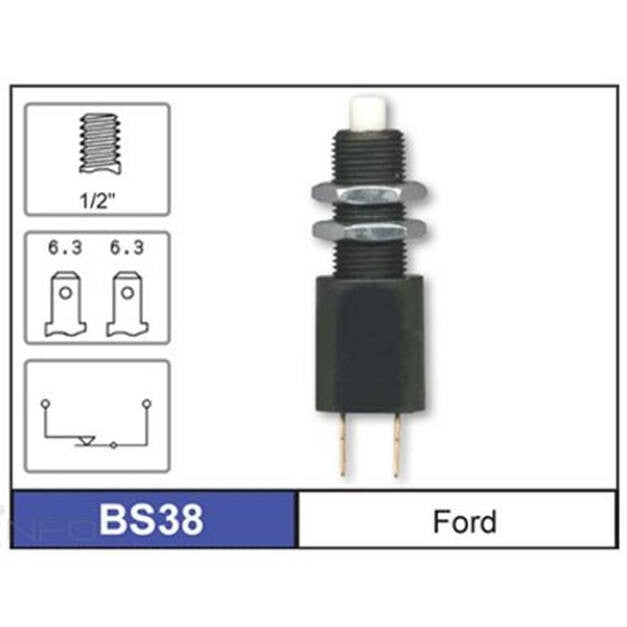 SWITCH BRAKE LIGHTS XW-Y/ZC-D