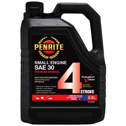 OIL GEAR SINGLE RAIL 2.5L PENRITE
