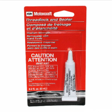 THREADLOCKER MEDIUM STRENGTH - 6ML - MOTORCRAFT