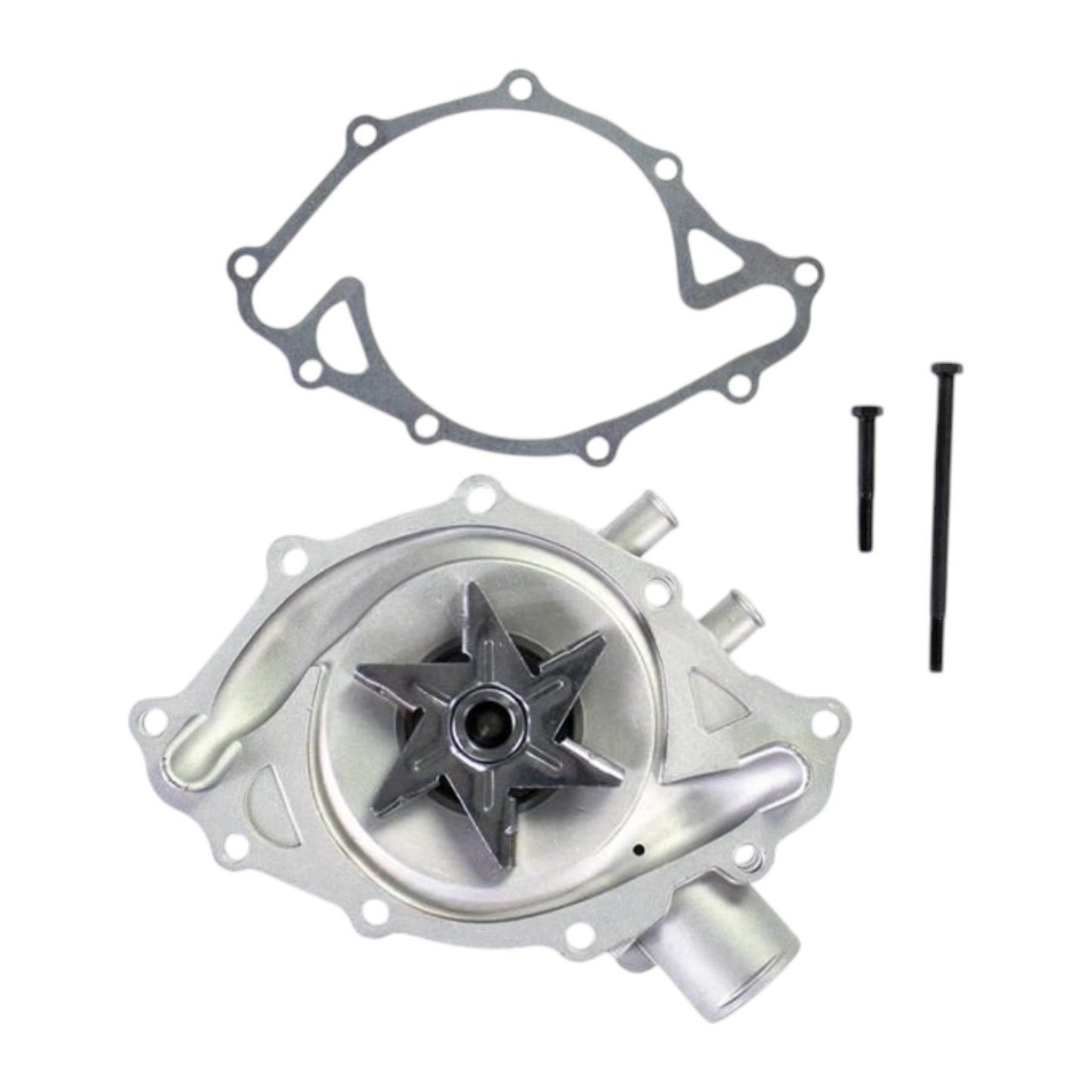 WATER PUMP WINDSOR 62-65-RH- 221-289 ALLOY