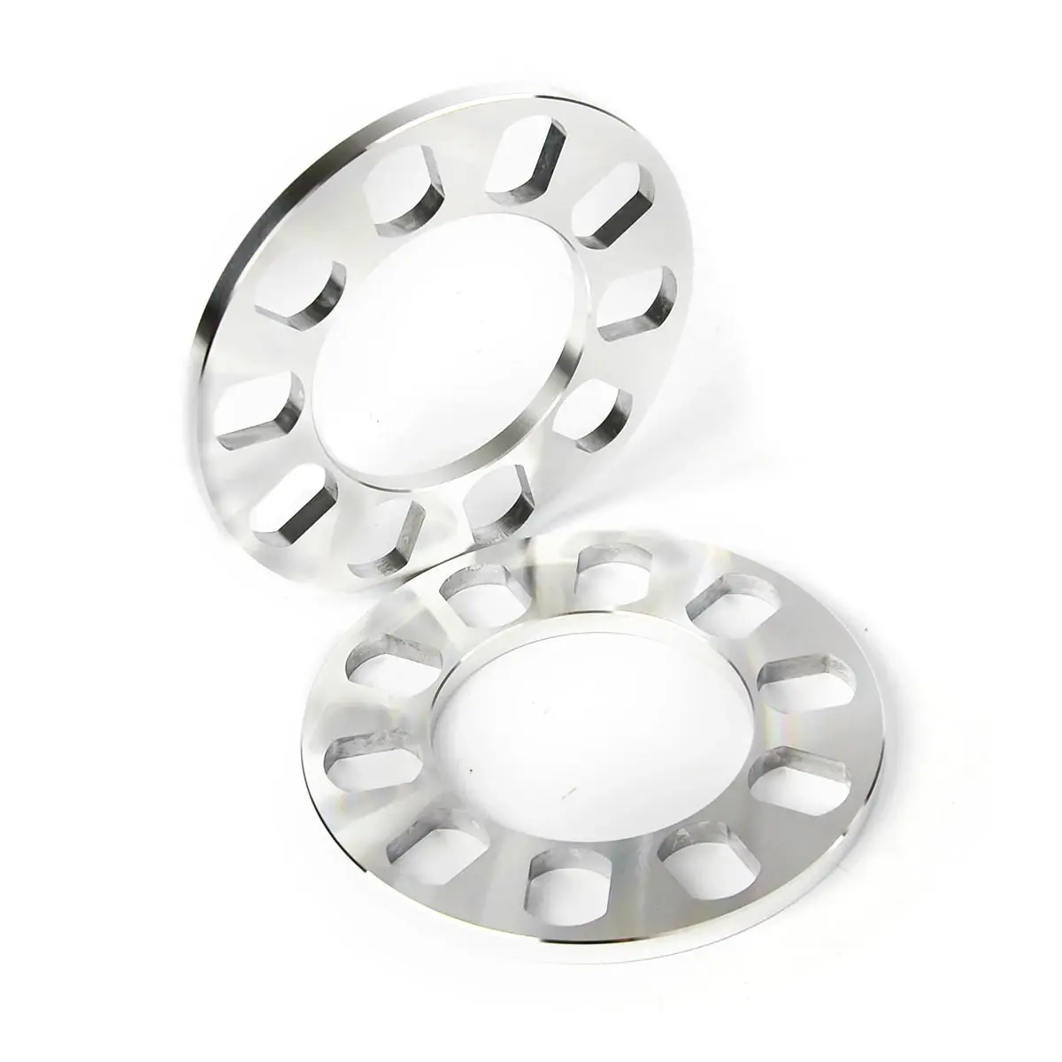 WHEEL SPACER FORD 5 STUD 8MM - PAIR