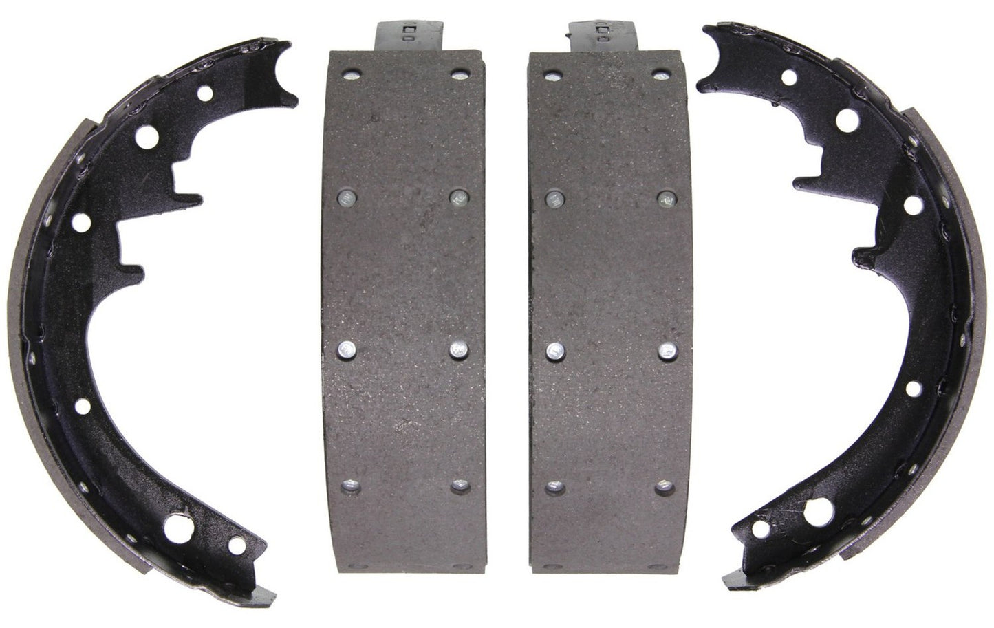 BRAKE SHOES REAR XW-Y GTHO -10x2.5in - STD