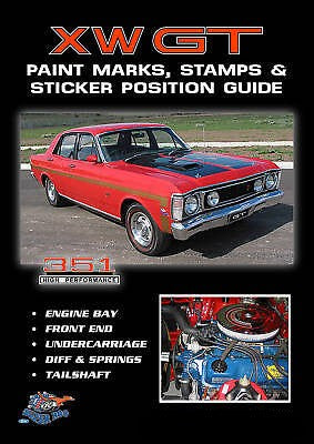 BOOK DECAL AND STICKER POSITION GUIDE XWGT