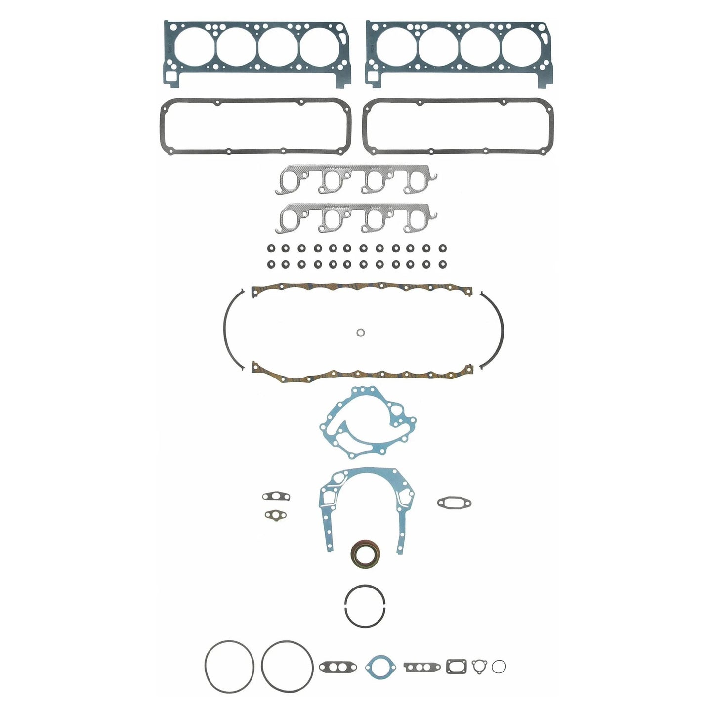 GASKET SET FULL CLEVELAND FELPRO
