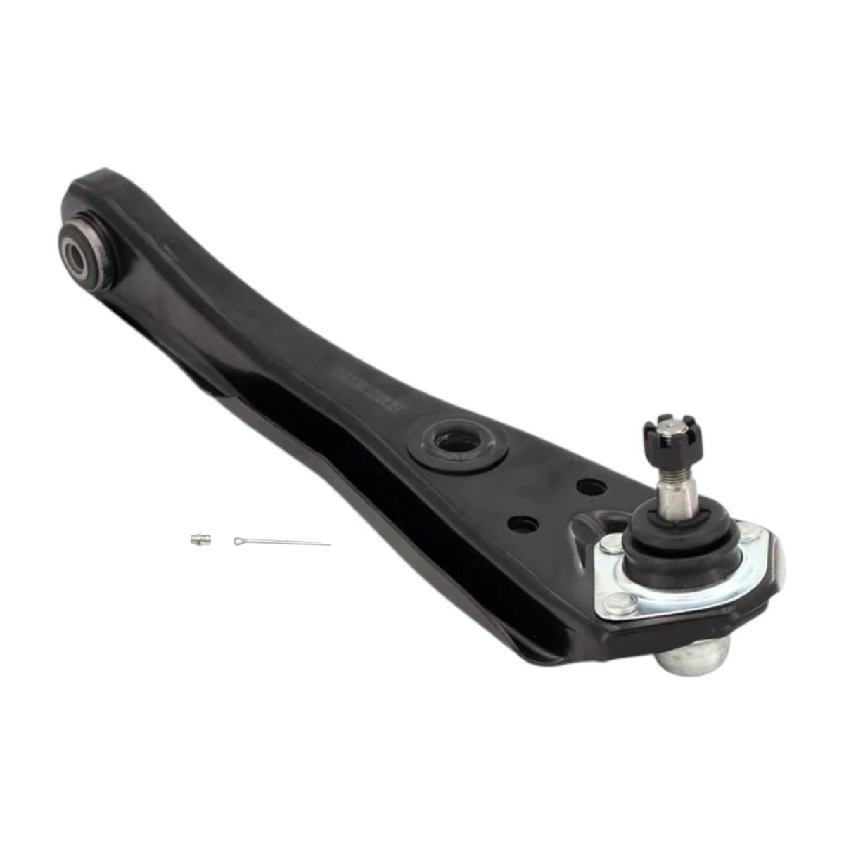 CONTROL ARM ASSEMBLY LOWER XT-5/81XD & 68-ON MUSTANG - RUBBER - EACH