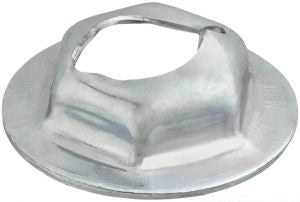NUT SPEED SELF CUTTING 1/4 WITH 7/16 HEX - EACH