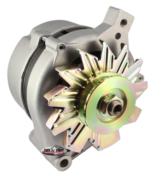 ALTERNATOR FORD EARLY-MOUNT EXT-REG 70AMP AUTOLITE COPY