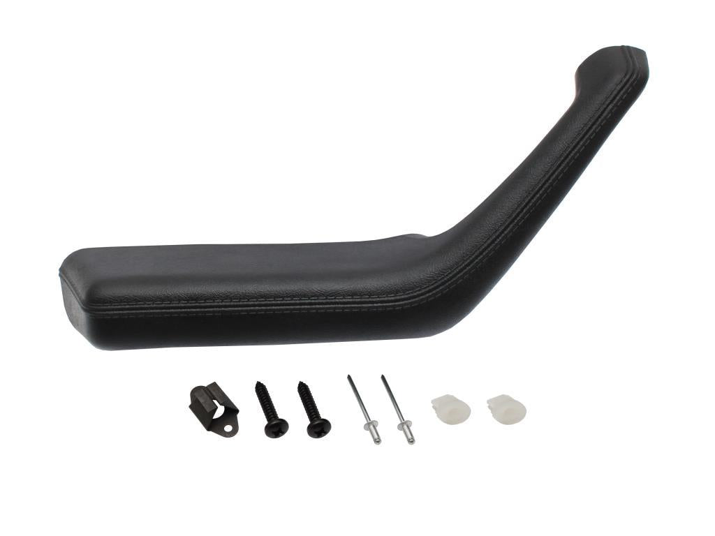 ARMREST XA-B/ZF-G GT/FAIRMONT FRONT BLACK - LH