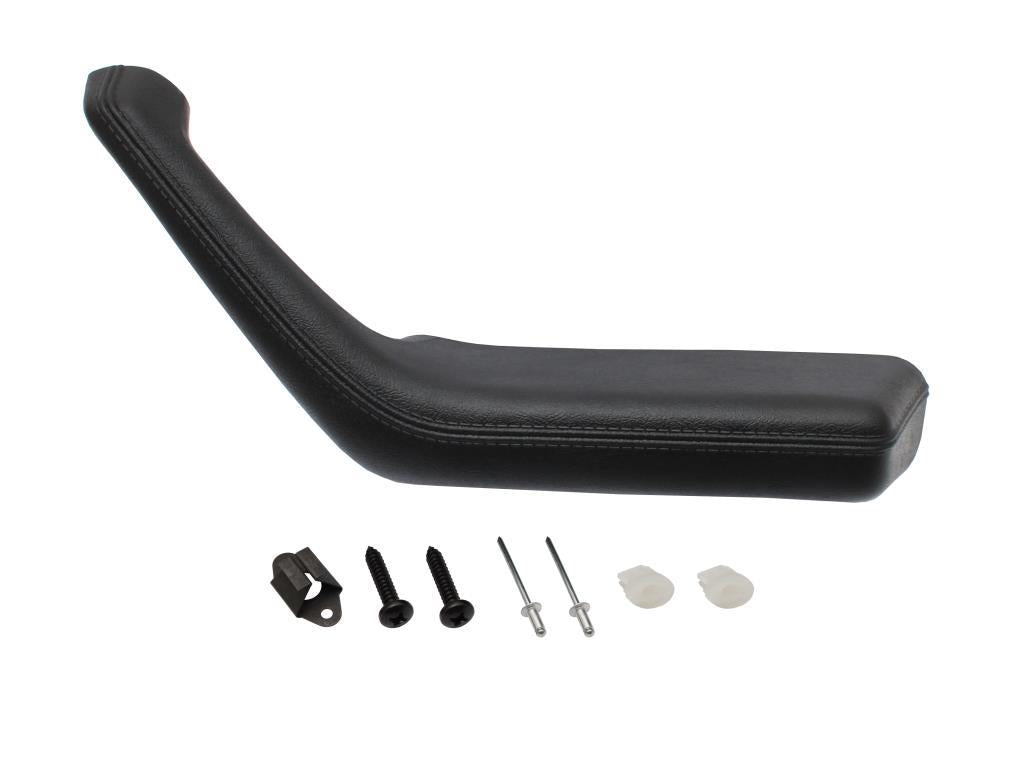 ARMREST XA-B/ZF-G GT/FAIRMONT FRONT BLACK - RH