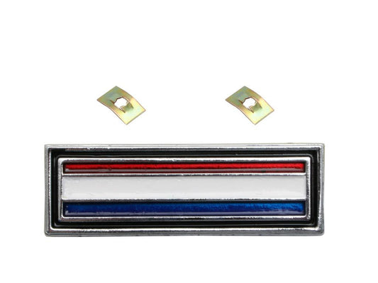 BADGE CONSOLE XY STD AND GS