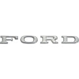 BADGE F.O.R.D LETTERS XA-C BONNET & BOOT