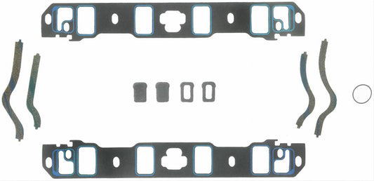 GASKET INTAKE WINDSOR HIPO ALLOY HEAD FELPRO