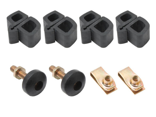 BUMP STOP BONNET XA-C/ZF-H/P5-6 KIT-6PC-
