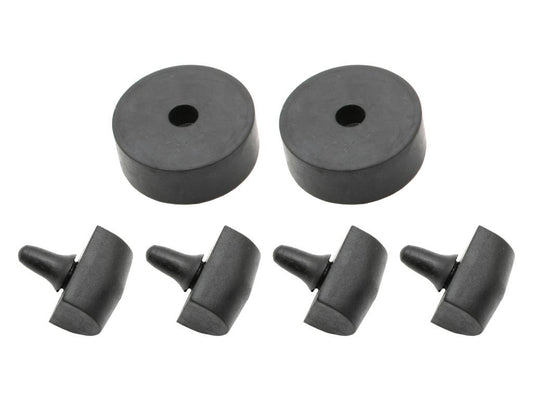 BUMP STOP BONNET XK-P KIT -6PC-