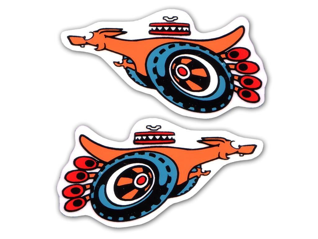 DECAL SUPER ROOS SM XYGT PR -SUIT KITS-