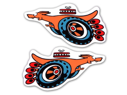 DECAL SUPER ROOS SM XYGT PR -SUIT KITS-