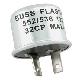 FLASHER UNIT 2 PIN XK-C/ZA-H/P5-6