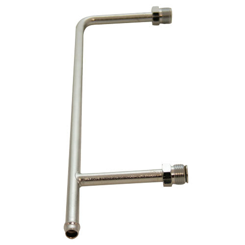 FUEL LINE/RAIL HOLLEY 4160 SINGLE METERING BLOCK (750 VAC SEC)