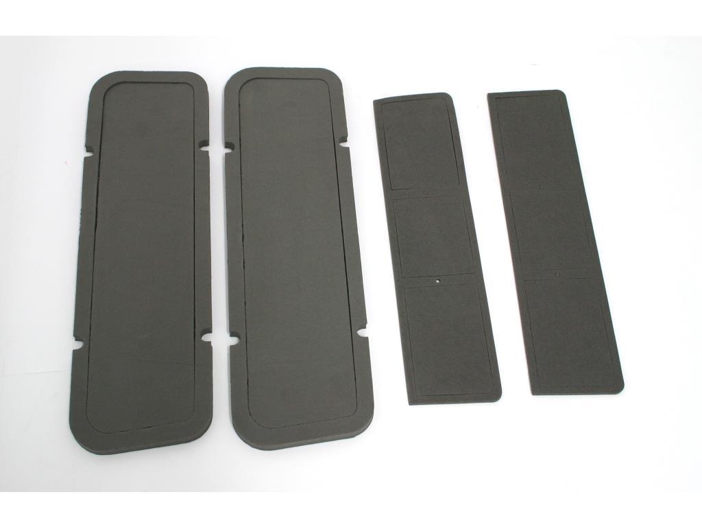 GASKET BODY TAIL LIGHT SET XA COUPE