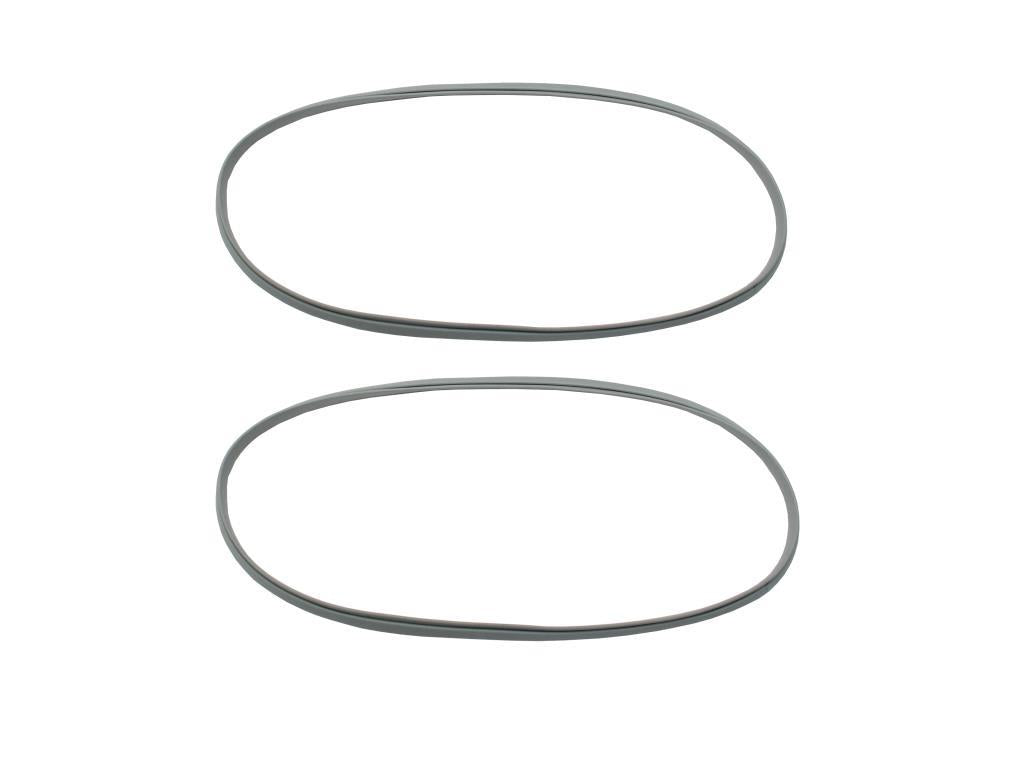 GASKET TAIL LIGHT BUCKET XL ALL/XM-P UTE/VAN - PAIR