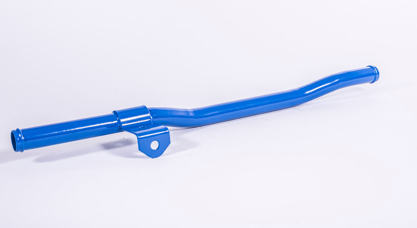 HEATER HOSE TUBE XW-A CLEVELAND ON INTAKE MANIFOLD