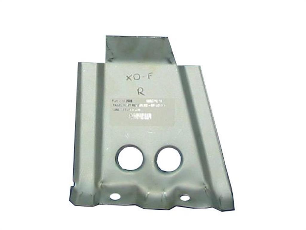 RUST SECTION FRONT FENDER RH XD-F LOWER INNER