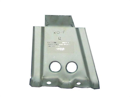RUST SECTION FRONT FENDER RH XD-F LOWER INNER