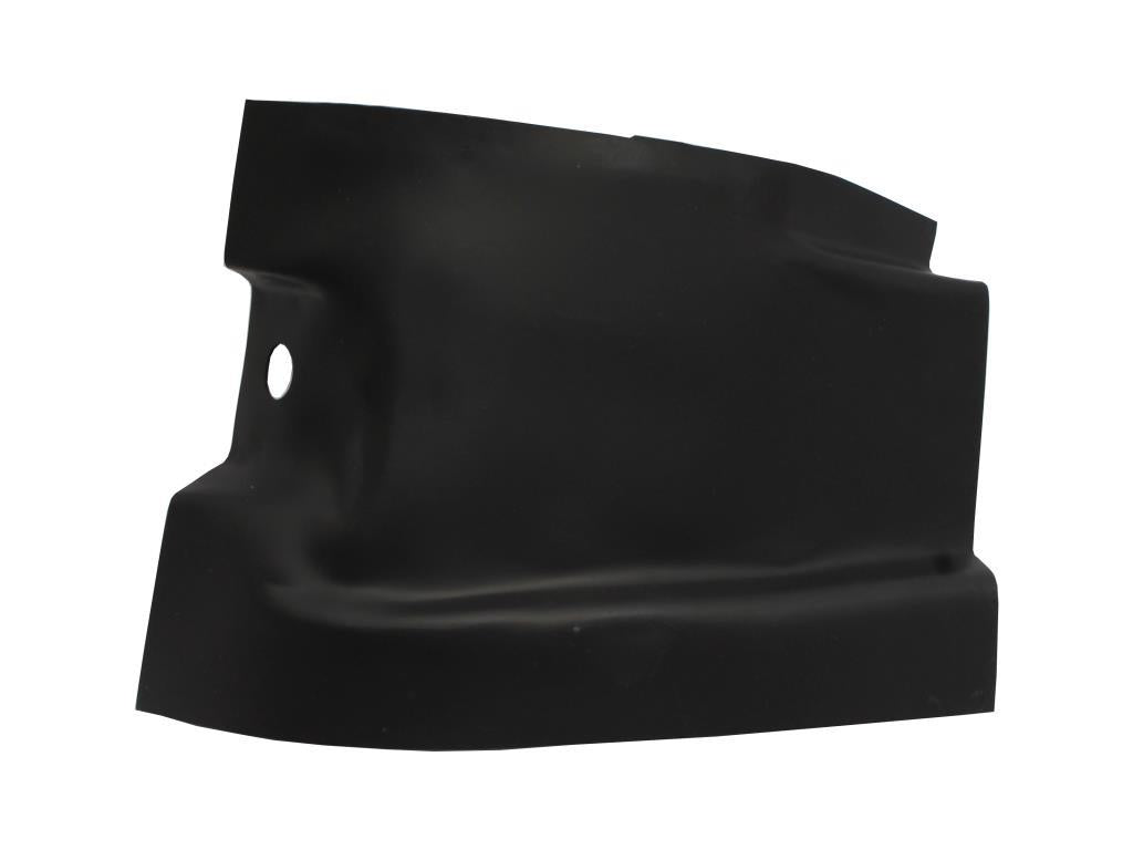 RUST SECTION FRONT FENDER LOW/INNER XR-Y LH