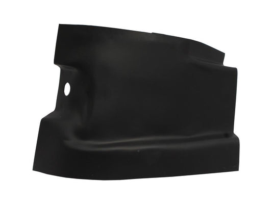 RUST SECTION FRONT FENDER LOW/INNER XR-Y LH