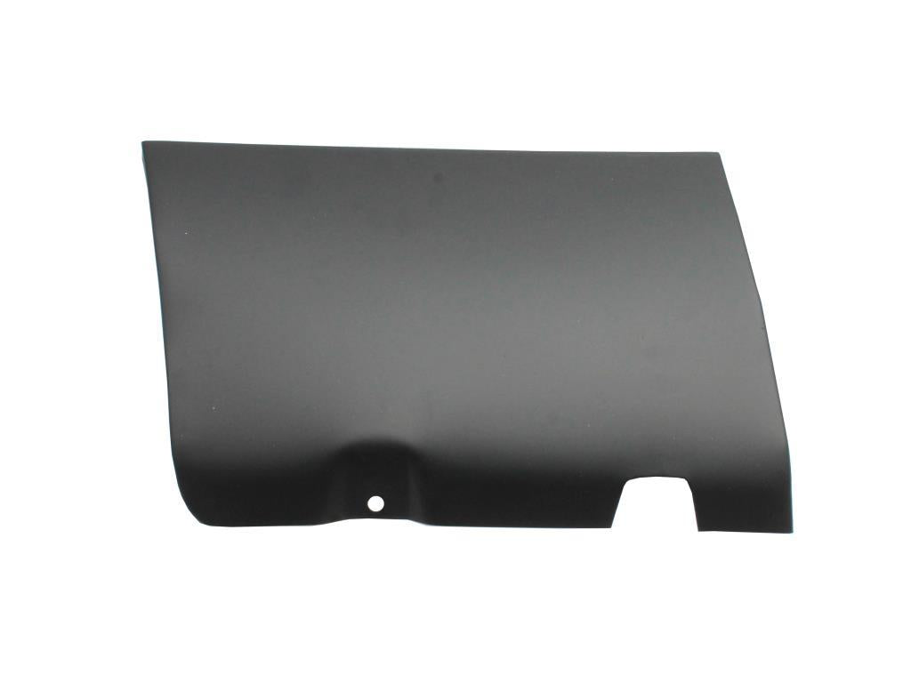 RUST SECTION FRONT FENDER LOW/OUTER ZH/P6 LH