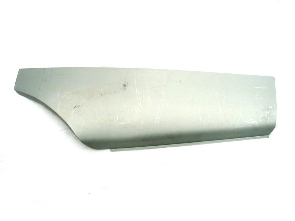 RUST SECTION QUARTER LOW/OUT XK-P SED/COUPE LH OPEN