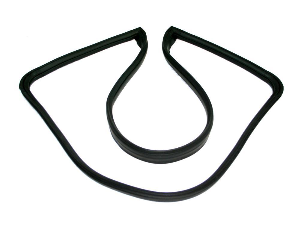 SEAL REAR WINDOW XA-B SEDAN
