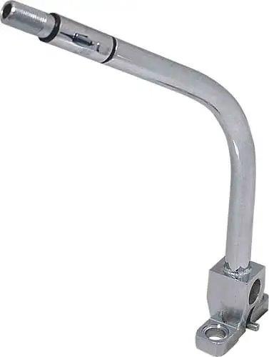 SHIFT LEVER/STICK 4SPD 65-67 MUSTANG WITH REVERSE LOCK-OUT