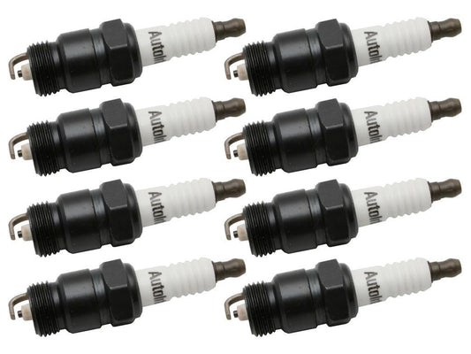 SPARK PLUG WINDSORS OR & PRE X-FLO (NORMAL) AUTOLITE - SET8