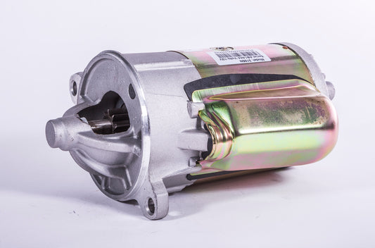 STARTER MOTOR V8 CLEVELAND/WINDSOR MANUAL RAT-TRAP/CLAPPER ( EARLY - 60's MID 70's)